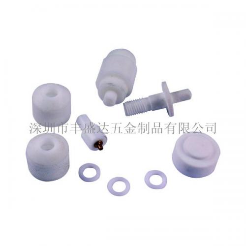 編號833 尼龍車件